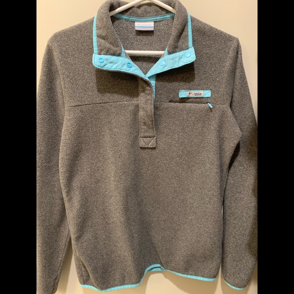 Columbia PFG pullover